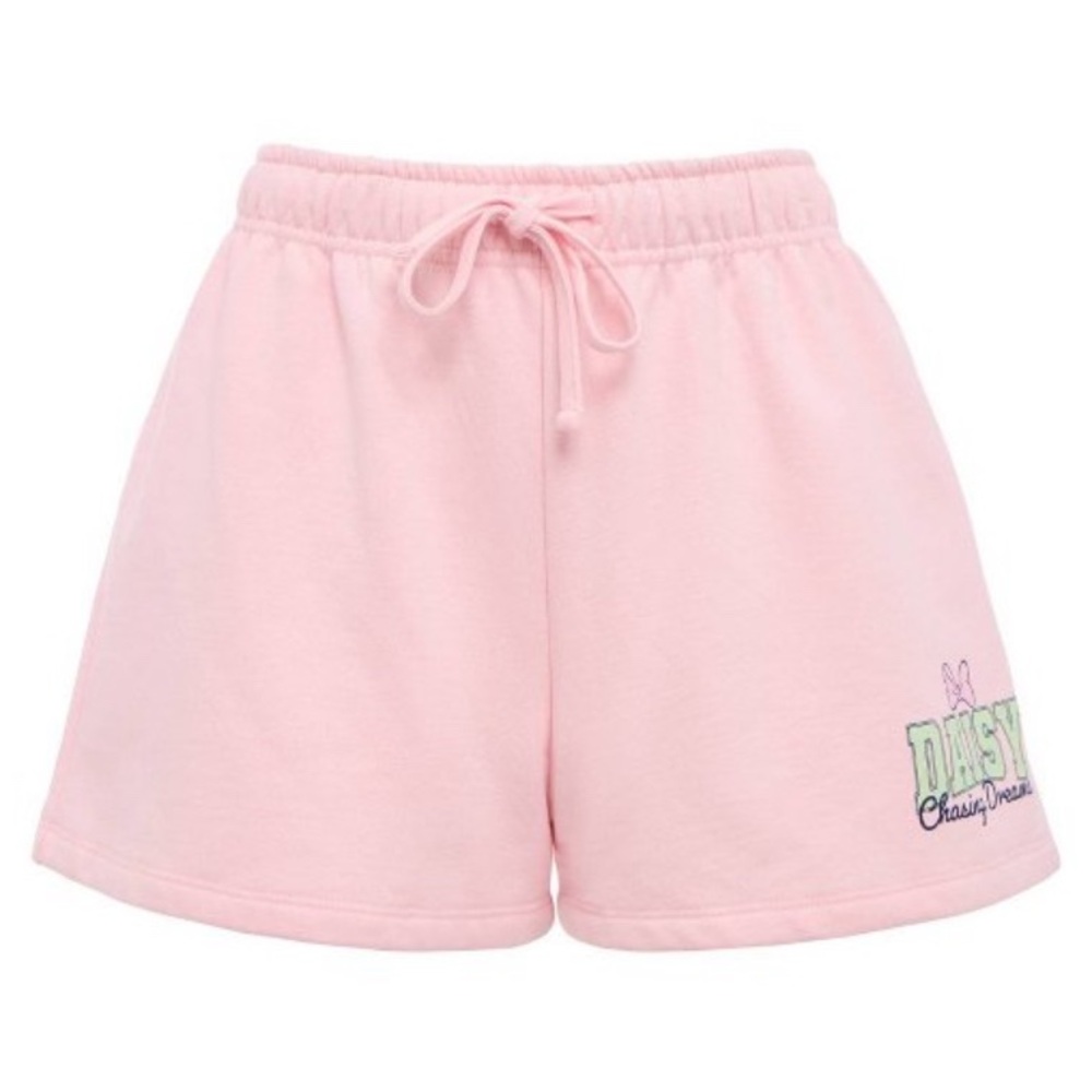 Pink Disney and Shorts - Picture 2 of 3